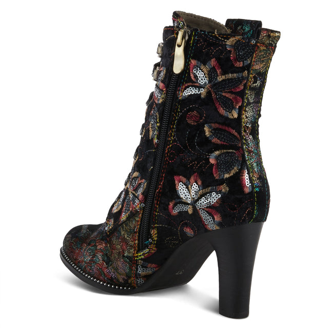 L'ARTISTE GLISTEN WOMEN BOOTS