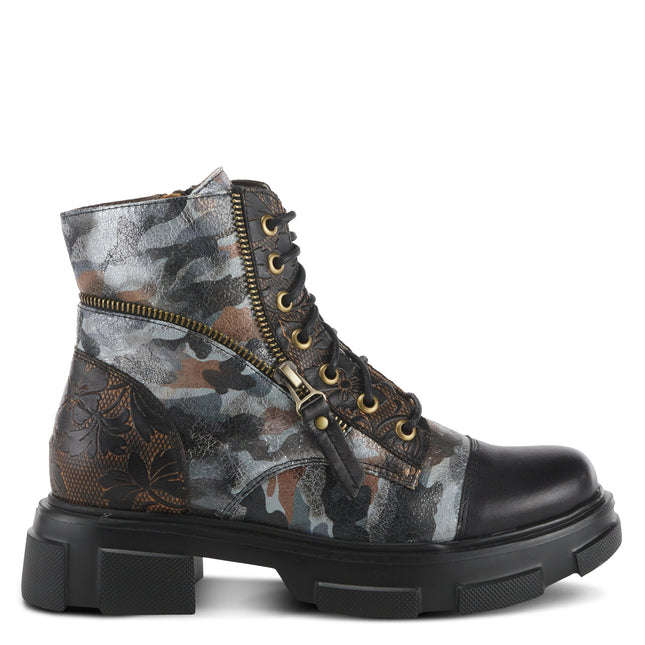 LARTISTE CARNELIAN WOMEN BOOTS
