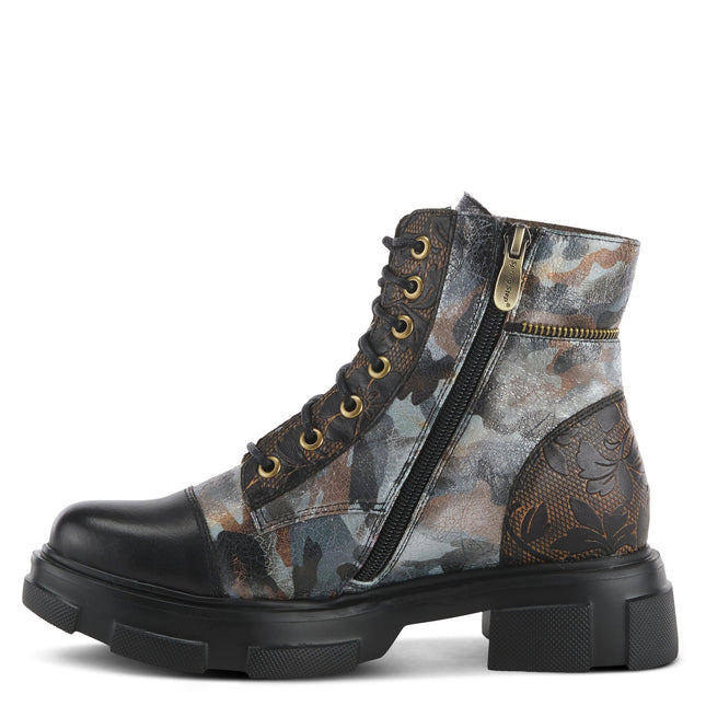 LARTISTE CARNELIAN WOMEN BOOTS