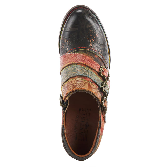 LARTISTE GRAPHIC WOMEN BOOTS