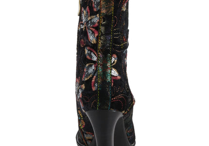 L'ARTISTE GLISTEN WOMEN BOOTS