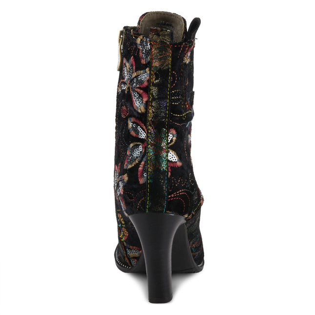 L'ARTISTE GLISTEN WOMEN BOOTS