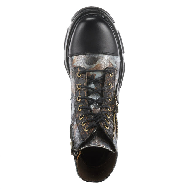 LARTISTE CARNELIAN WOMEN BOOTS