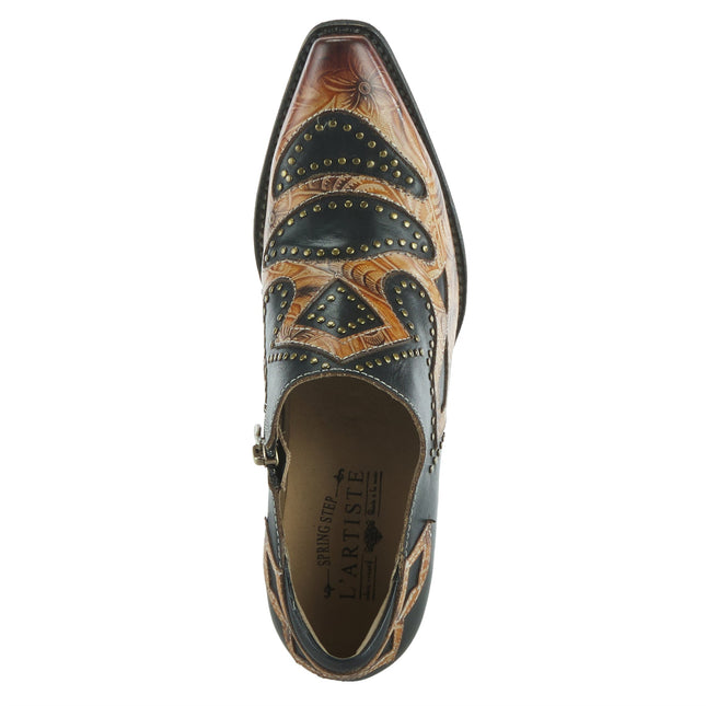 LARTISTE ZAPPA WOMEN BOOTS