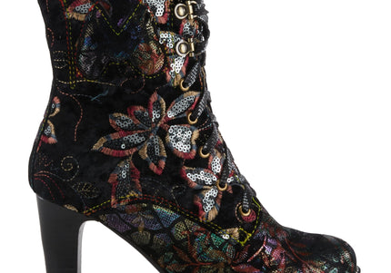 L'ARTISTE GLISTEN WOMEN BOOTS