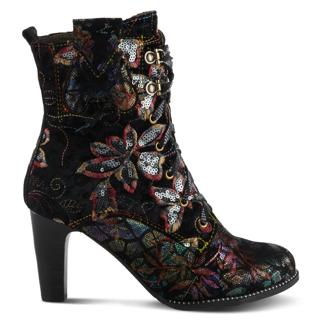 L'ARTISTE GLISTEN WOMEN BOOTS