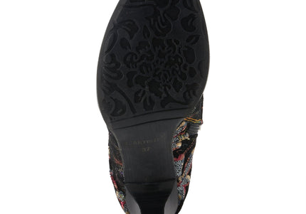L'ARTISTE GLISTEN WOMEN BOOTS