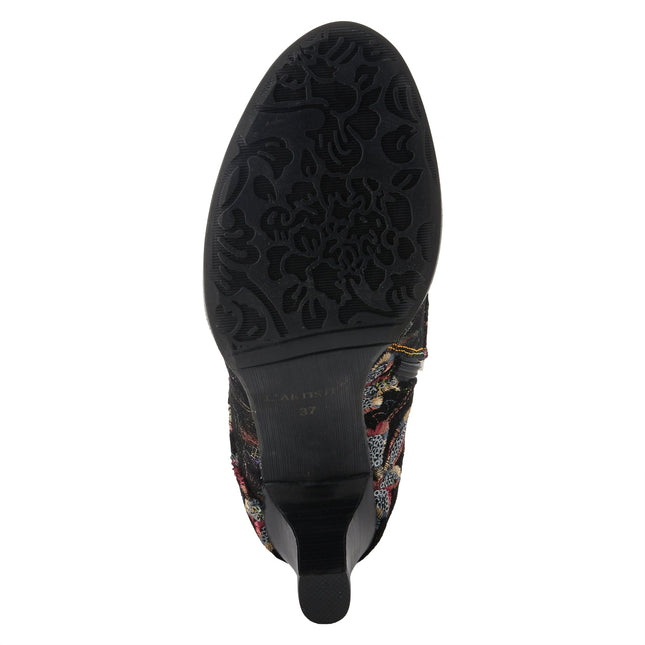 L'ARTISTE GLISTEN WOMEN BOOTS