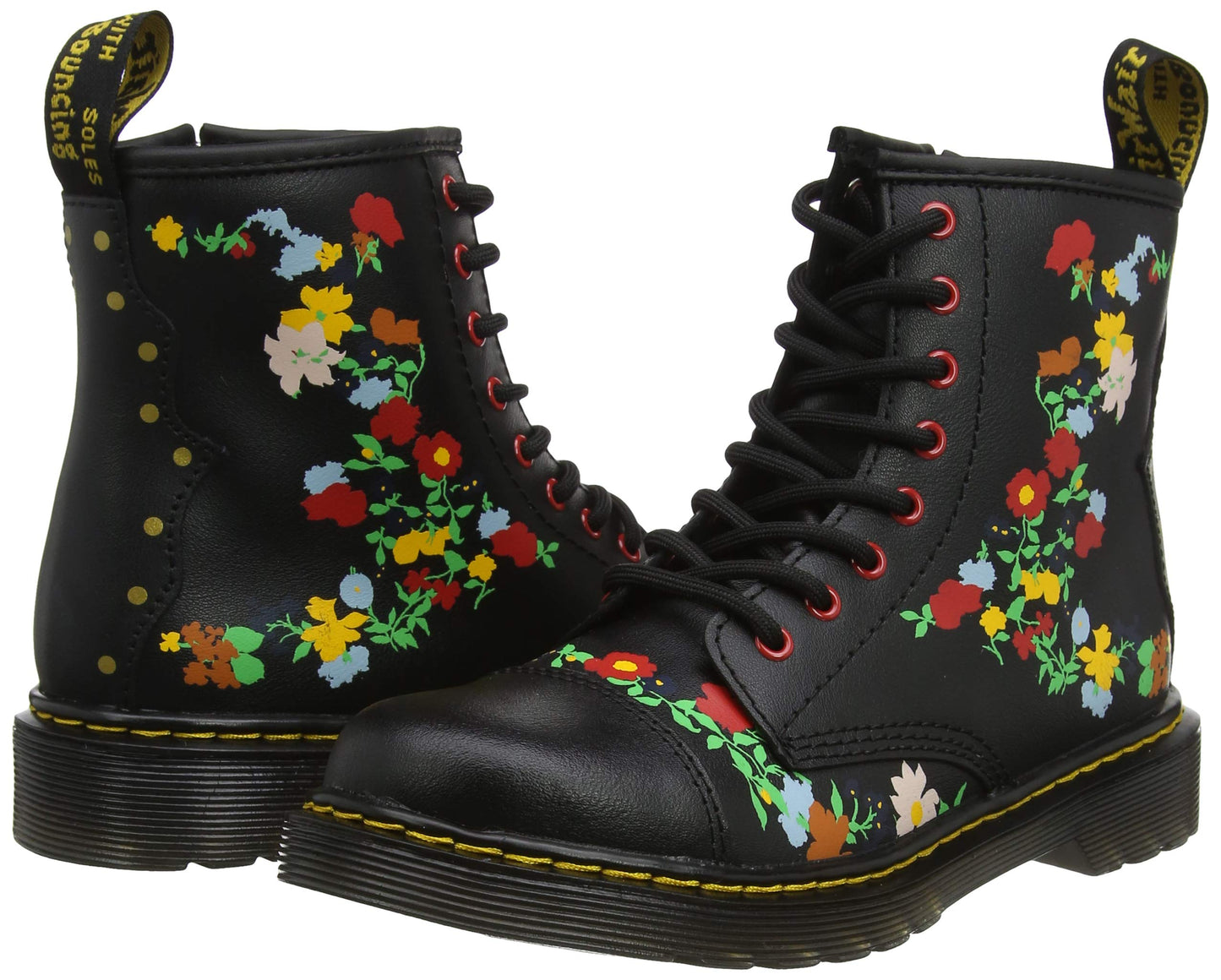 Dr. Martens 1460 Pooch Flower J