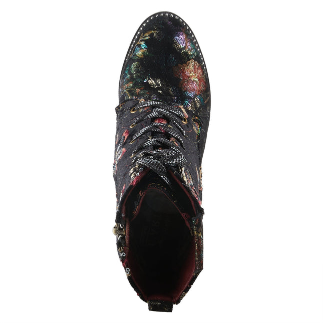 L'ARTISTE GLISTEN WOMEN BOOTS
