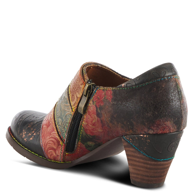 LARTISTE GRAPHIC WOMEN BOOTS