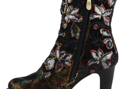 L'ARTISTE GLISTEN WOMEN BOOTS