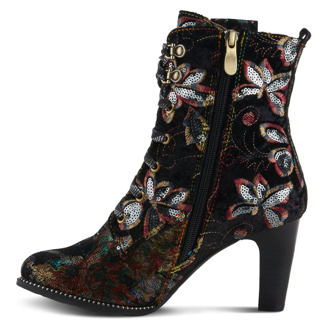 L'ARTISTE GLISTEN WOMEN BOOTS