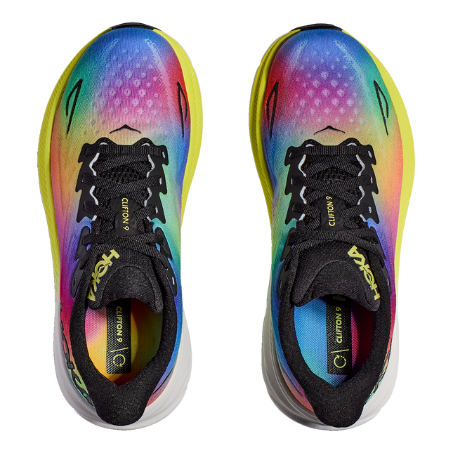 HOKA CLIFTON 9 WOMEN SNEAKERS