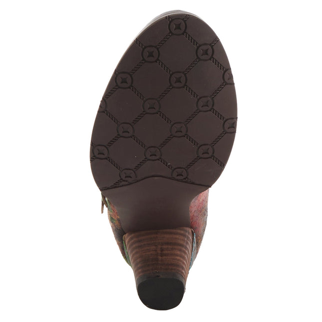 LARTISTE GRAPHIC WOMEN BOOTS