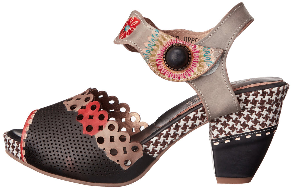 LARTISTE JIVE-BM WOMEN SANDALS