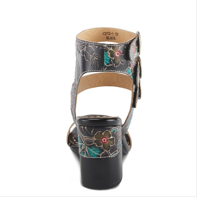 LARTISTE RHEBA WOMEN SANDALS