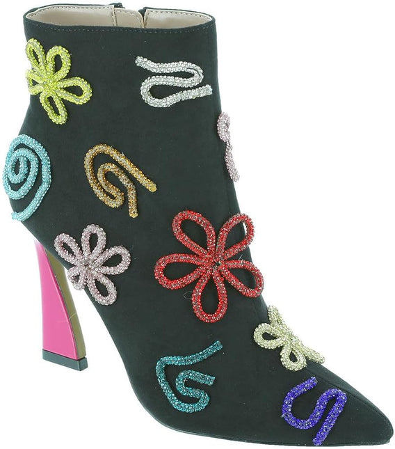 BETSEY JOHNSON  WOMEN BOOTS