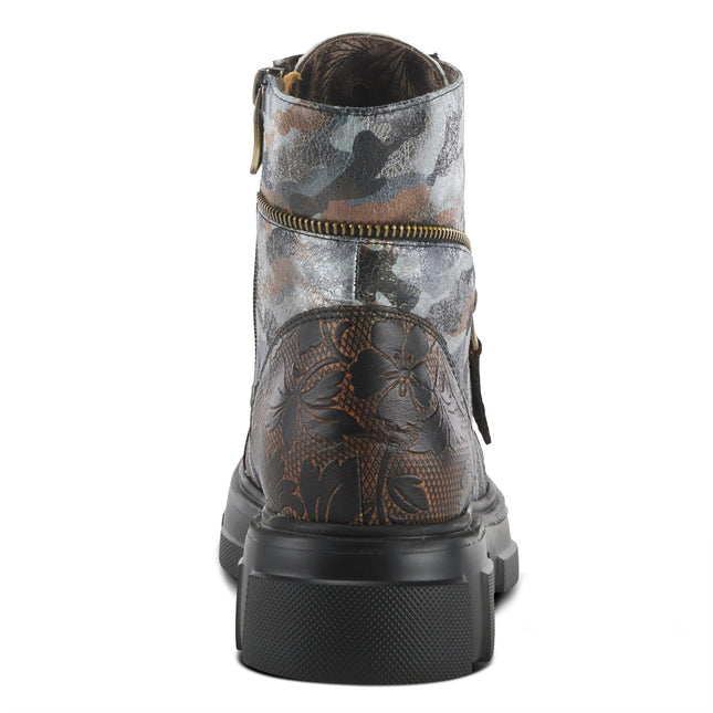 LARTISTE CARNELIAN WOMEN BOOTS