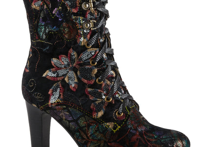 L'ARTISTE GLISTEN WOMEN BOOTS