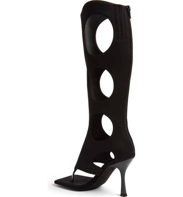 JEFFREY CAMPBELL REVEALED WOMEN HEELS