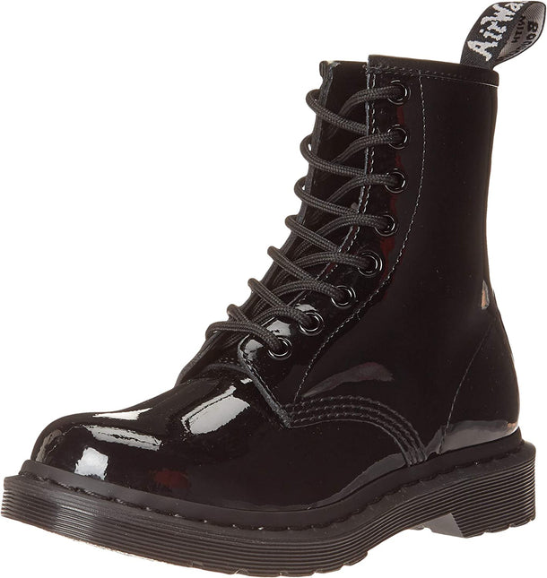 DR. MARTENS 1460 MONO UNISEX BOOTS