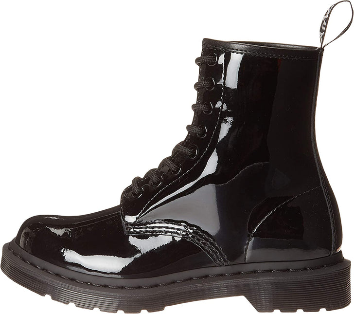 DR. MARTENS 1460 MONO UNISEX BOOTS