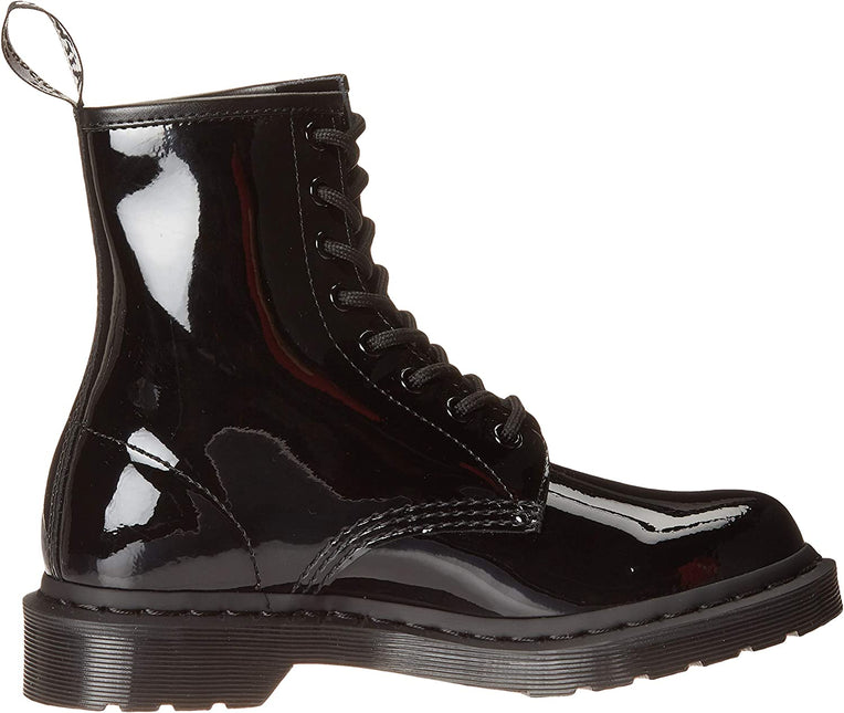 DR. MARTENS 1460 MONO UNISEX BOOTS