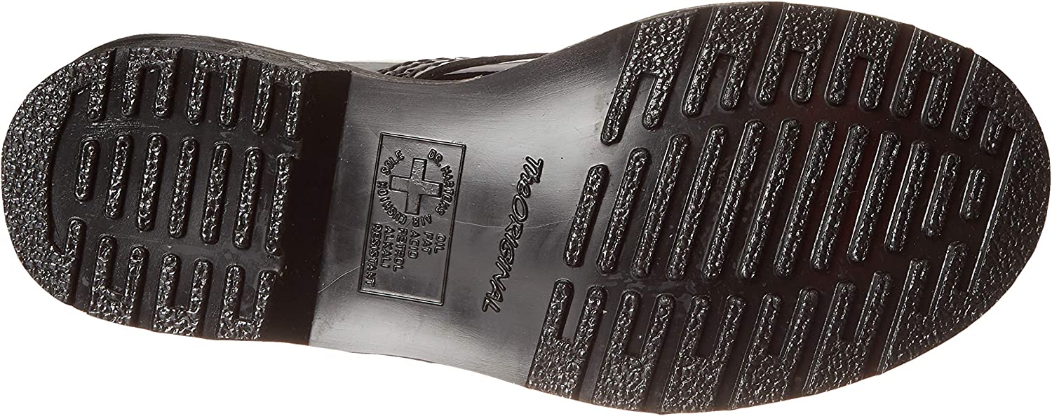 DR. MARTENS 1460 MONO UNISEX BOOTS