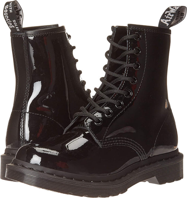 DR. MARTENS 1460 MONO UNISEX BOOTS