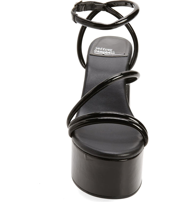 JEFFREY CAMPBELL MAMBA WOMEN SANDALS