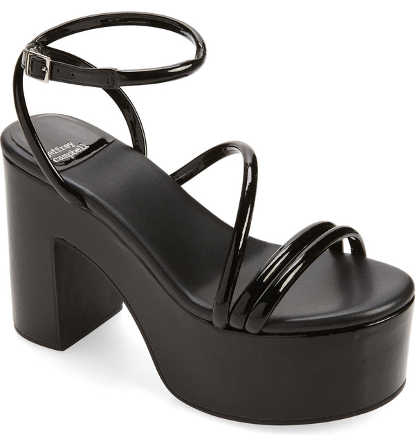 JEFFREY CAMPBELL MAMBA WOMEN SANDALS