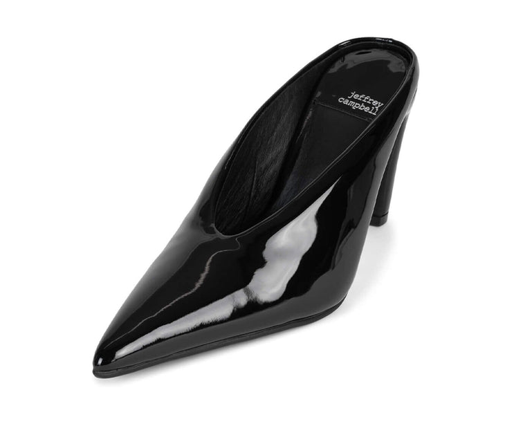 JEFFREY CAMPBELL  WOMEN MULES
