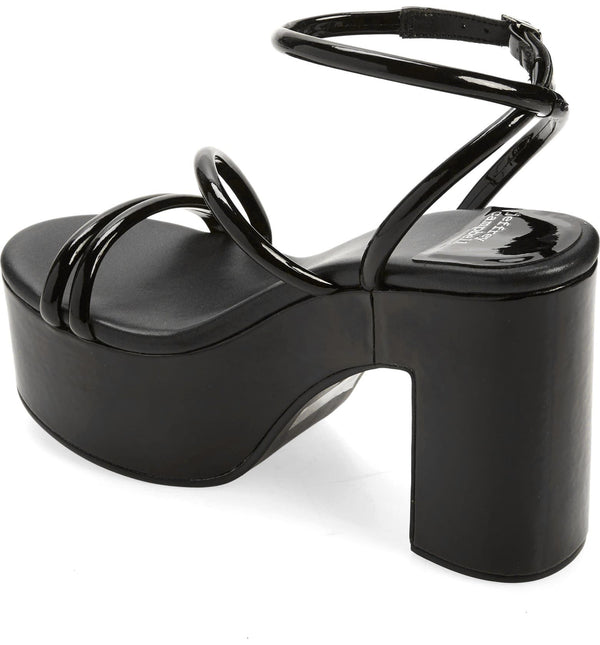 JEFFREY CAMPBELL MAMBA WOMEN SANDALS