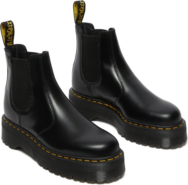 DR. MARTENS 2976 QUAD WOMEN BOOTS