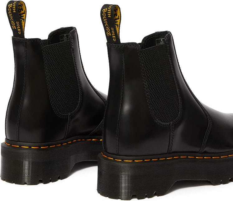 DR. MARTENS 2976 QUAD WOMEN BOOTS