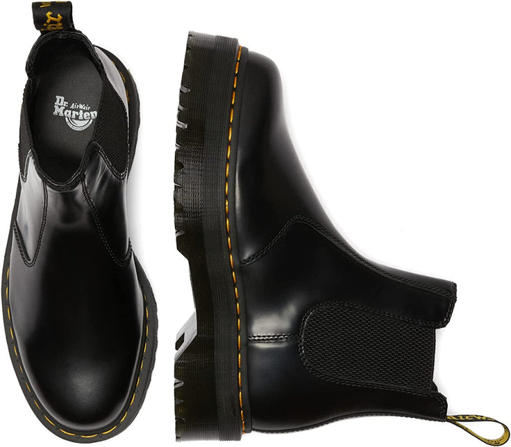 DR. MARTENS 2976 QUAD WOMEN BOOTS