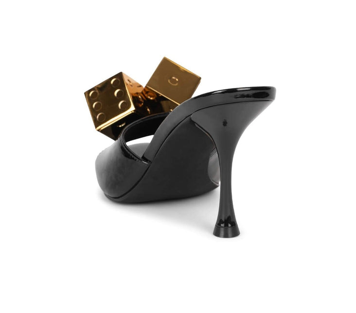 JEFFREY CAMPBELL  WOMEN MULES