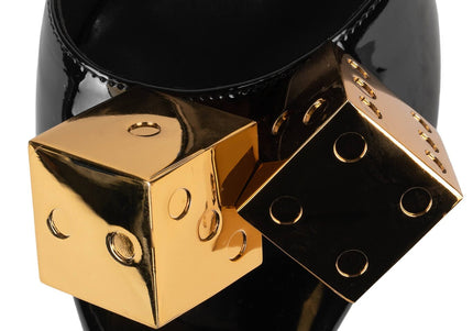 JEFFREY CAMPBELL DICE