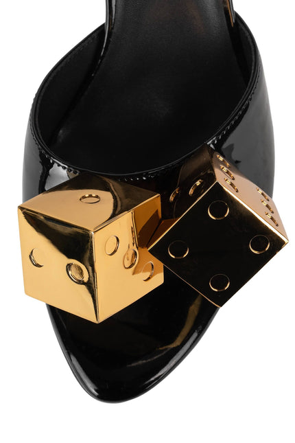 JEFFREY CAMPBELL  WOMEN MULES