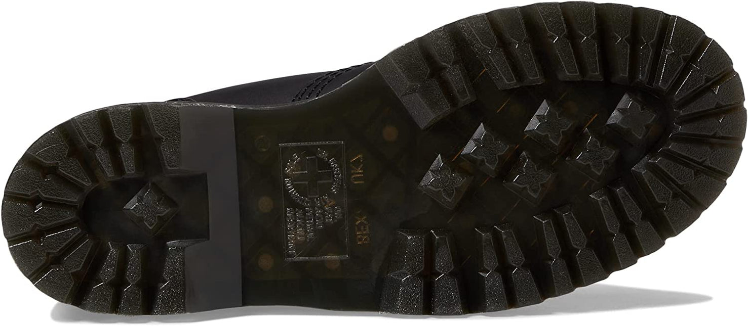 DR. MARTENS JETTA UNISEX BOOTS