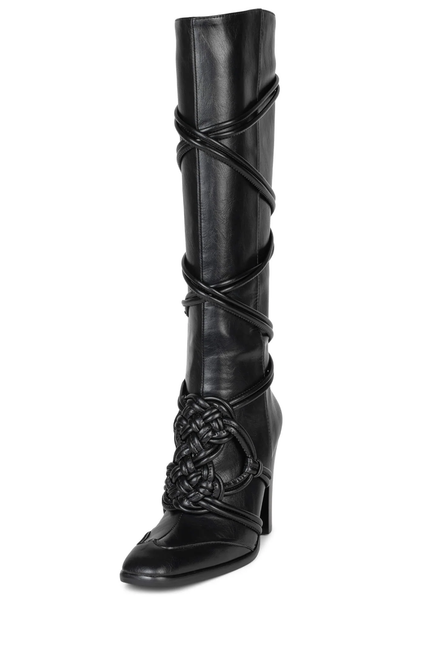 JEFFREY CAMPBELL THE-LOOT WOMEN BOOTS