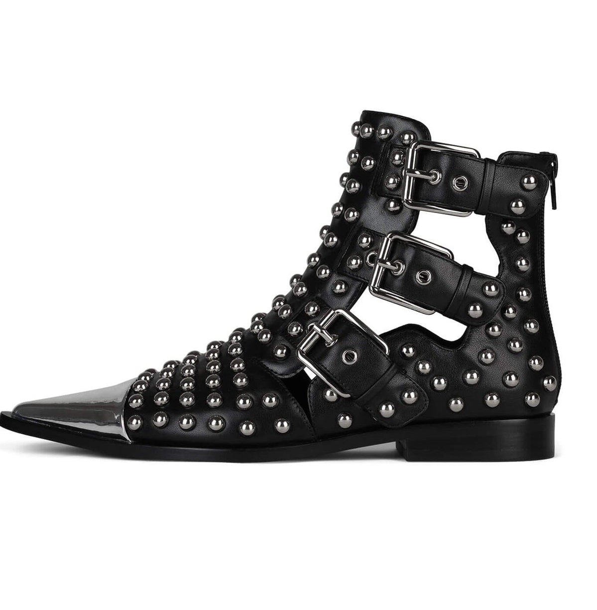 JEFFREY CAMPBELL TRESPASS