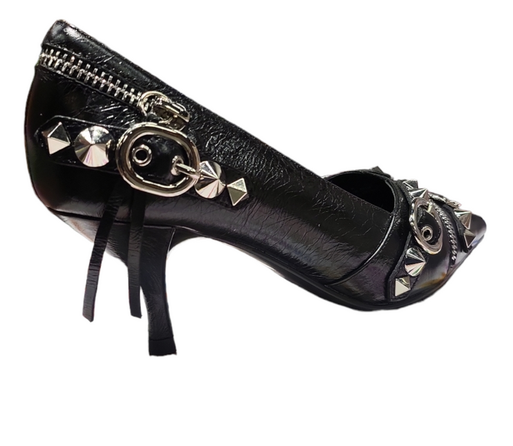 JEFFREY CAMPBELL ROXINE WOMEN SHOES