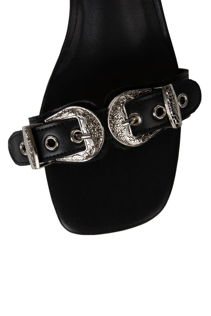 JEFFREY CAMPBELL ECLECTICA WOMEN SANDALS