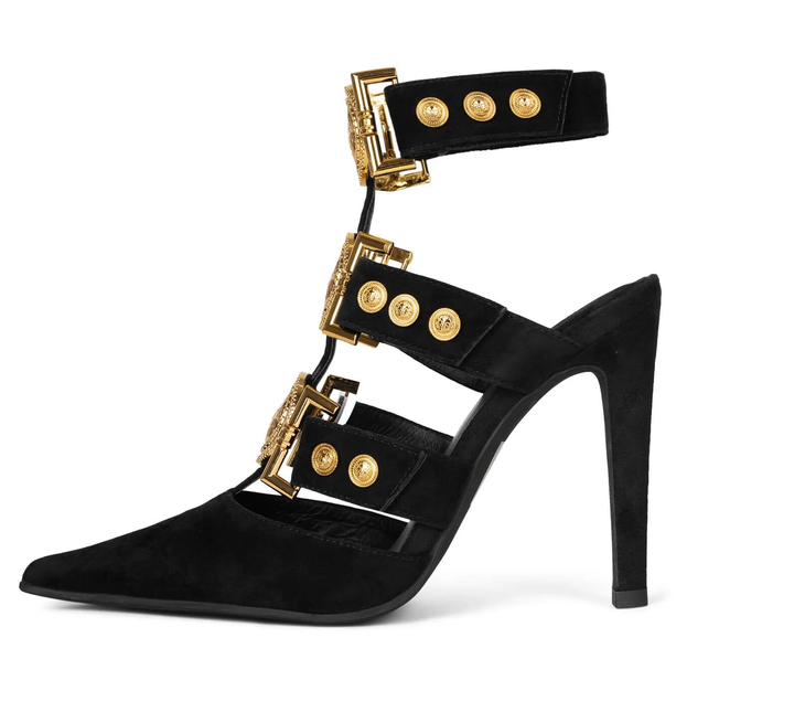 JEFFREY CAMPBELL LIONNESS WOMEN HEELS