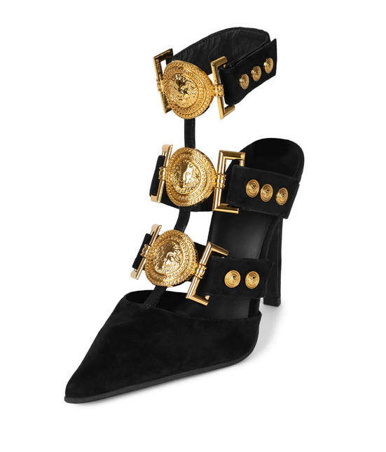 JEFFREY CAMPBELL LIONNESS WOMEN HEELS