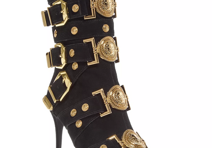 JEFFREY CAMPBELL LOYALTY