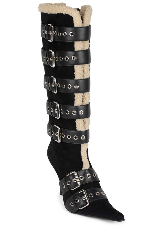 JEFFREY CAMPBELL HIVER