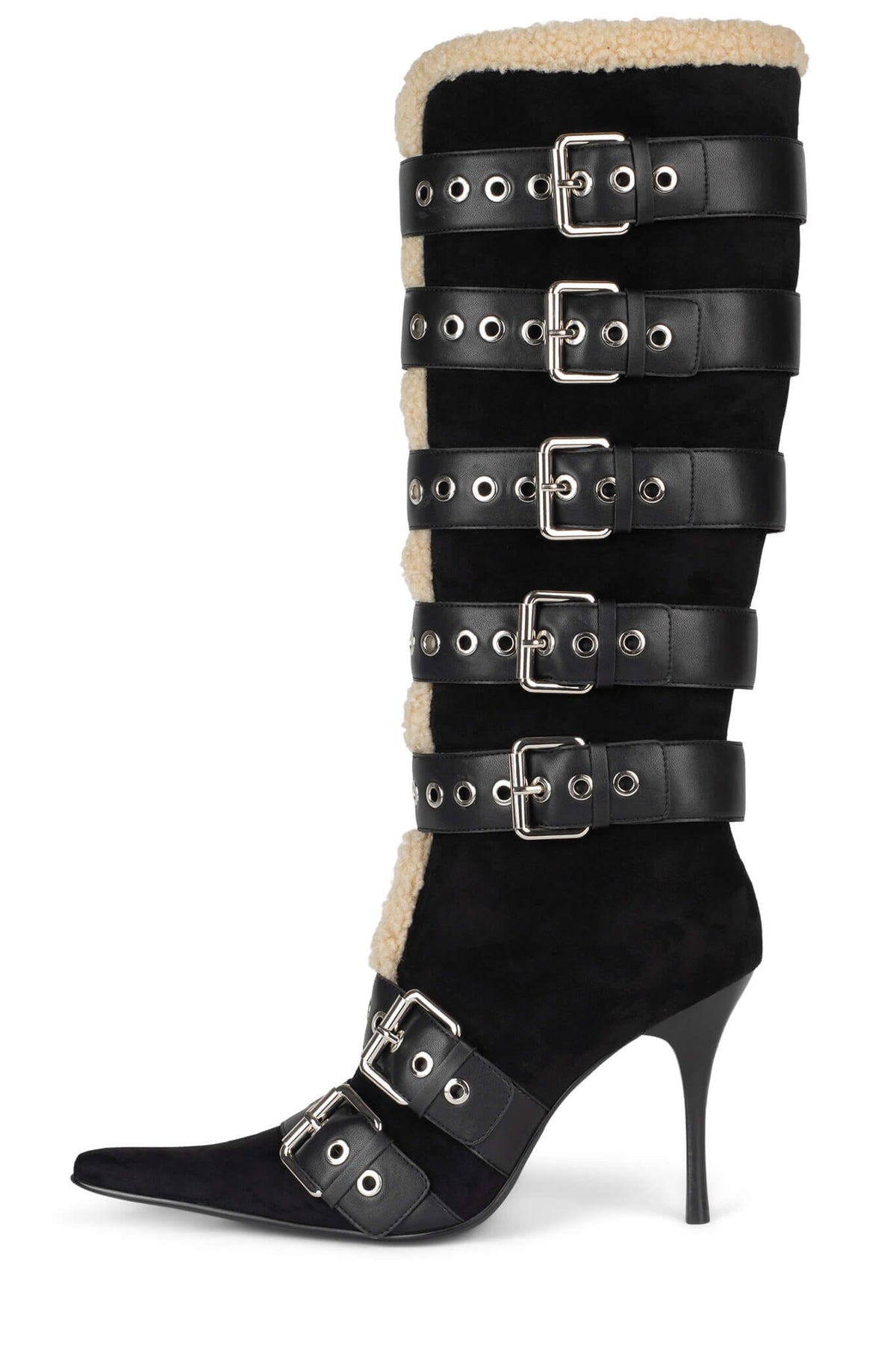 JEFFREY CAMPBELL HIVER